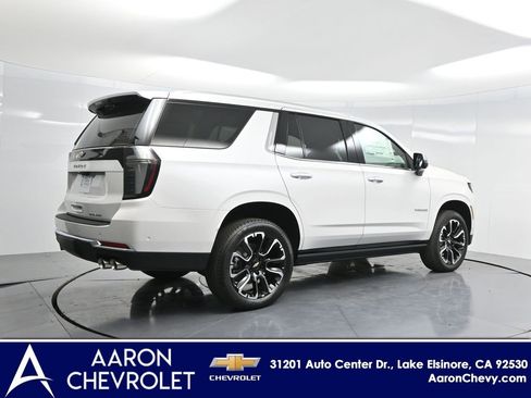 New 2025 Chevrolet Tahoe Premier image 26