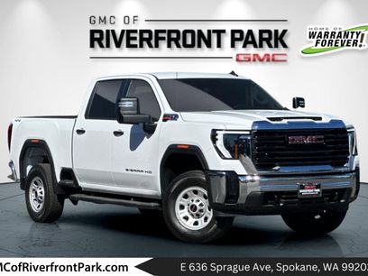 Used 2024 GMC Sierra 2500 Pro