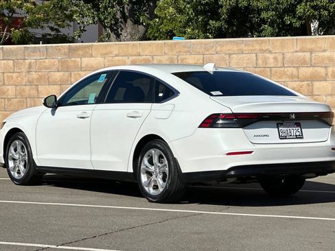 Certified 2023 Honda Accord LX image 6