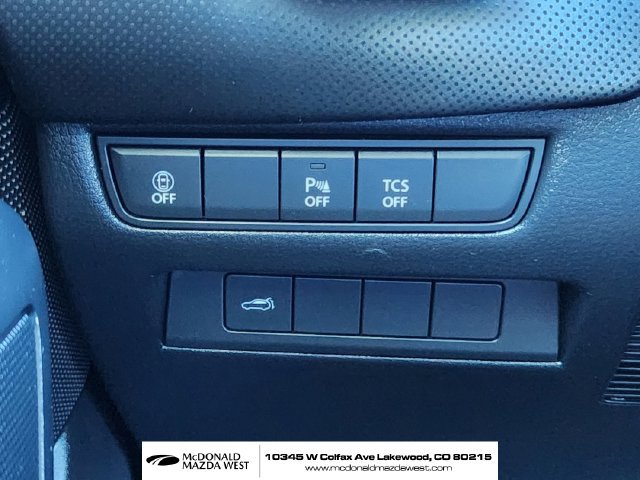 Certified 2026 MAZDA CX-50 AWD 2.5 S w/ Cargo Package image 23