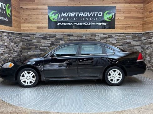 Used 2014 Chevrolet Impala LT w/ LT Sunroof Package FWD image 6