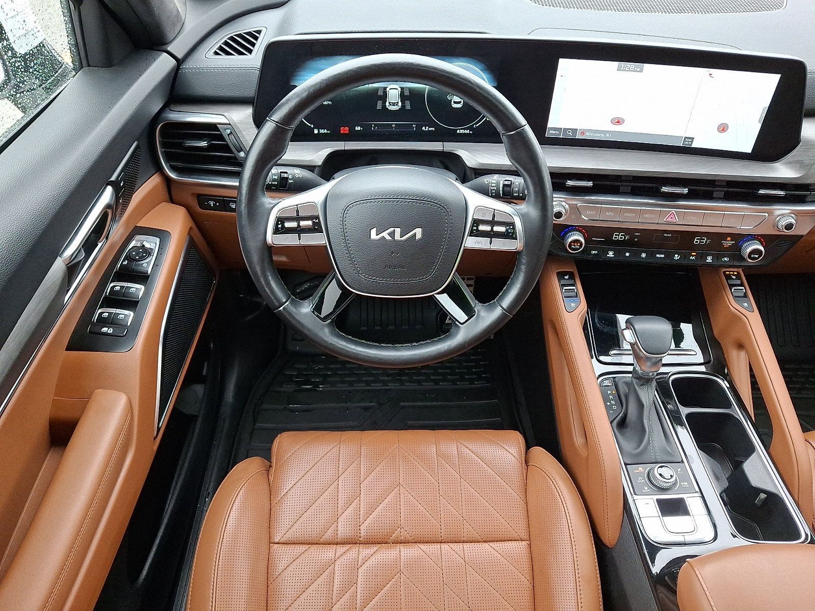 Used 2024 Kia Telluride SX Prestige X-Line AWD/4WD image 11
