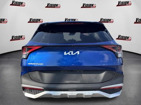 Used 2024 Kia Sportage EX FWD image 7