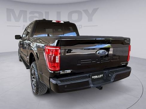 Used 2023 Ford F150 XLT w/ Equipment Group 302A High image 3