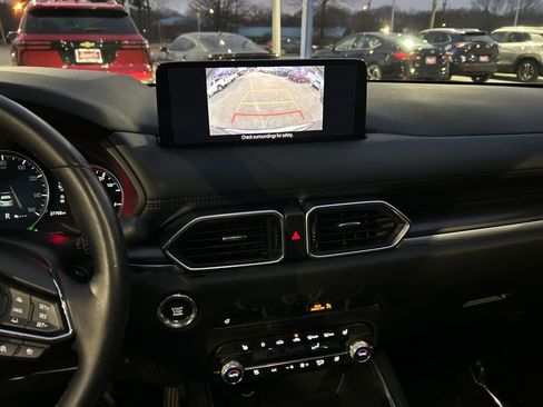 Used 2024 MAZDA CX-5 2.5 Turbo w/ Premium Package image 20