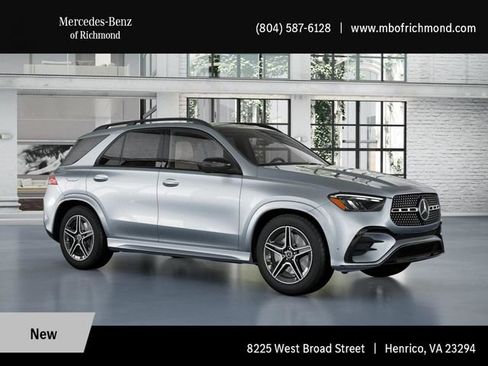 New 2026 Mercedes-Benz GLE 350 4MATIC image 12