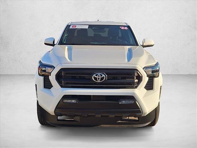 Certified 2026 Toyota Tacoma SR5 RWD image 2