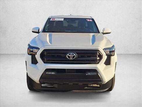 Certified 2026 Toyota Tacoma SR5 RWD image 2