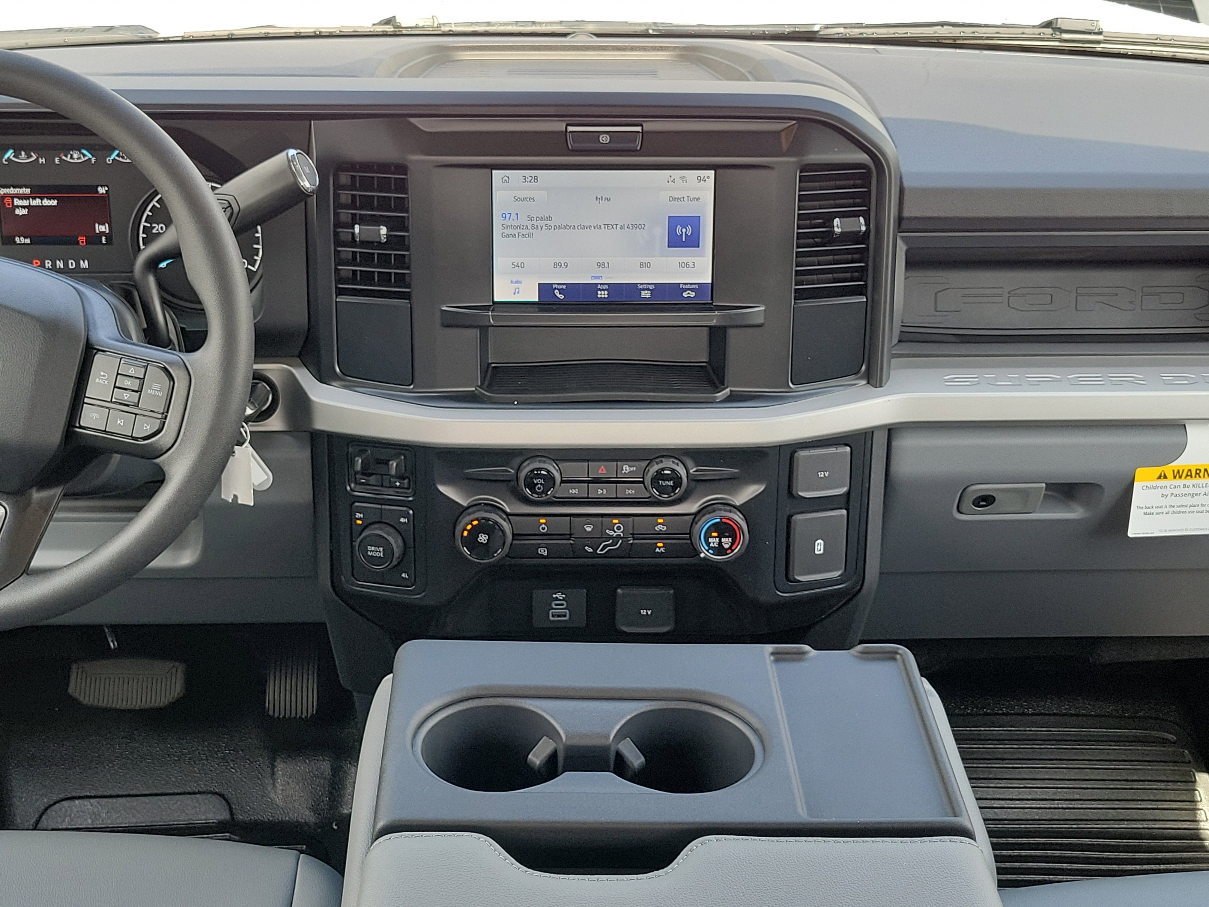 New 2026 Ford F350 XL AWD/4WD image 11
