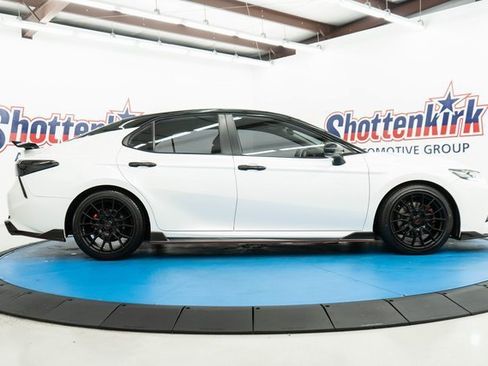 Used 2020 Toyota Camry TRD w/ Phone Cable & Charge Package image 13