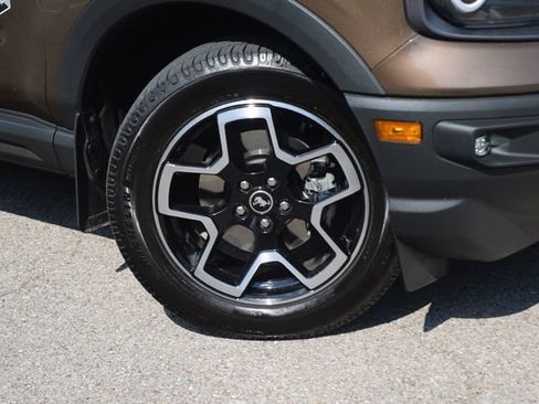 Used 2022 Ford Bronco Sport Big Bend w/ Convenience Package AWD/4WD image 29