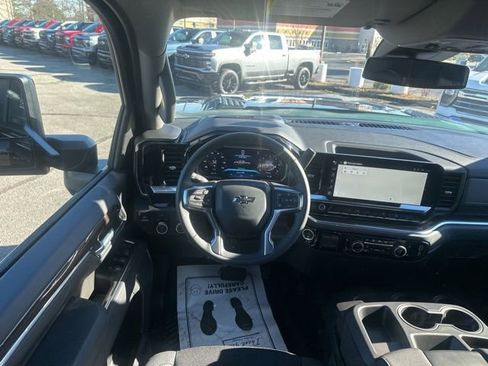 New 2026 Chevrolet Silverado 2500 LT w/ Trail Boss Package image 27