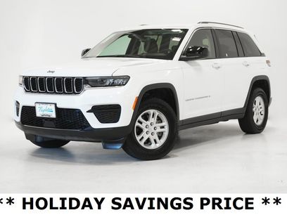 Certified 2024 Jeep Grand Cherokee Laredo