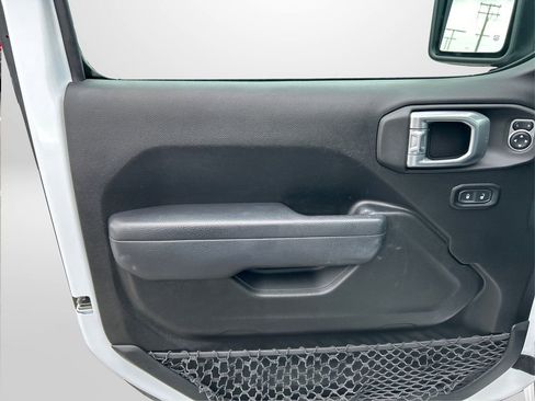 Certified 2022 Jeep Wrangler Unlimited Sport S image 21