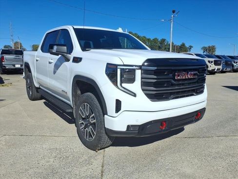 New 2026 GMC Sierra 1500 AT4 w/ AT4 Premium Package image 1