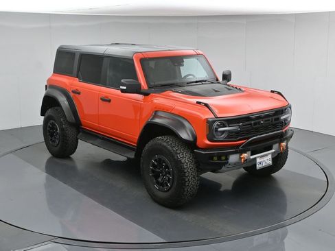 Used 2023 Ford Bronco Raptor AWD/4WD image 39