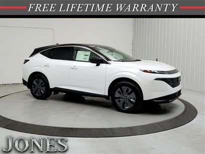 New 2025 Nissan Murano SL w/ Cargo Package