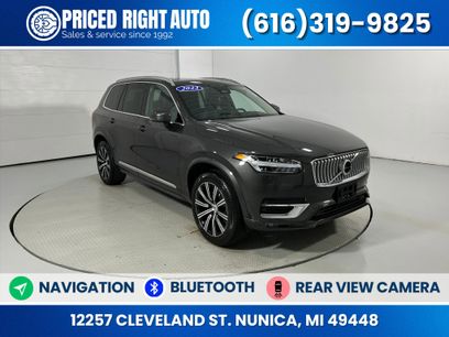 Used 2023 Volvo XC90 B6 Plus