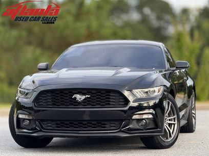 Used 2017 Ford Mustang Coupe