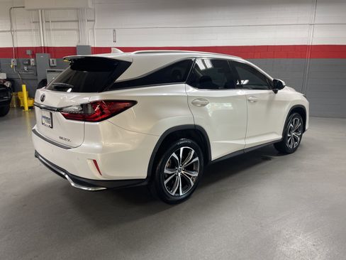 Used 2022 Lexus RX 350L FWD w/ Premium Package image 10