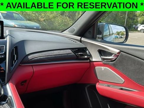 Used 2026 Acura RDX w/ Advance Package AWD/4WD image 24