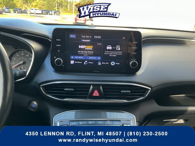 Used 2021 Hyundai Santa Fe SEL AWD/4WD image 25