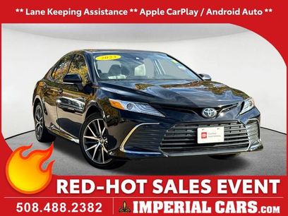Used 2023 Toyota Camry XLE