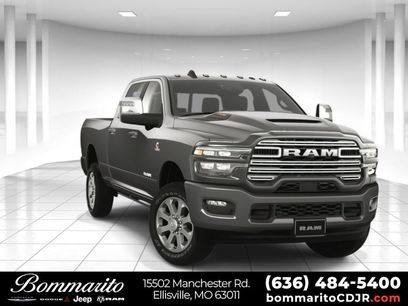 New 2025 RAM 2500 Laramie