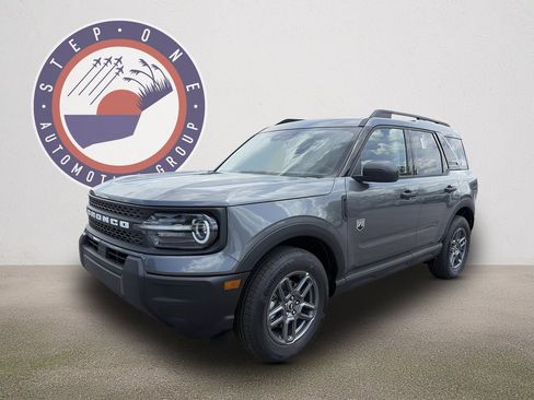 New 2026 Ford Bronco Sport Big Bend AWD/4WD image 2