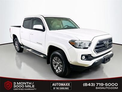 Used 2018 Toyota Tacoma SR5