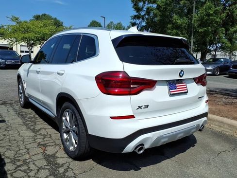 Used 2018 BMW X3 xDrive30i AWD/4WD image 6