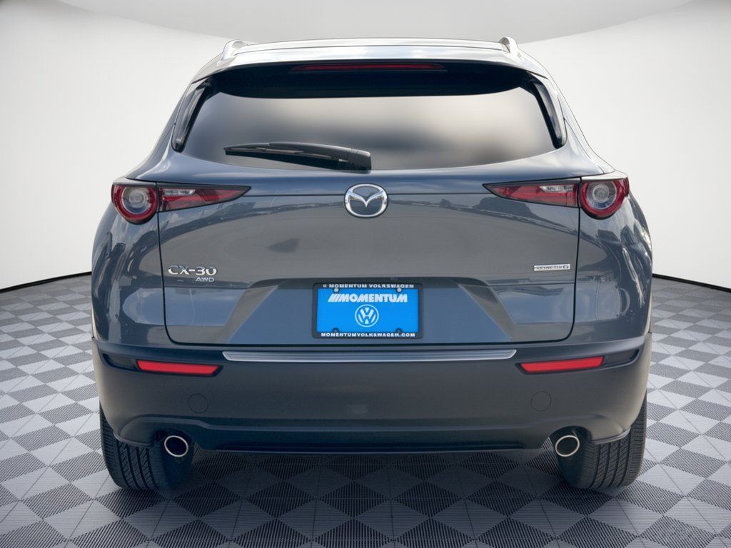 Used 2024 MAZDA CX-30 AWD 2.5 S w/ Preferred Package image 11