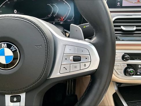 Used 2020 BMW 750i xDrive w/ Executive Package AWD/4WD image 12