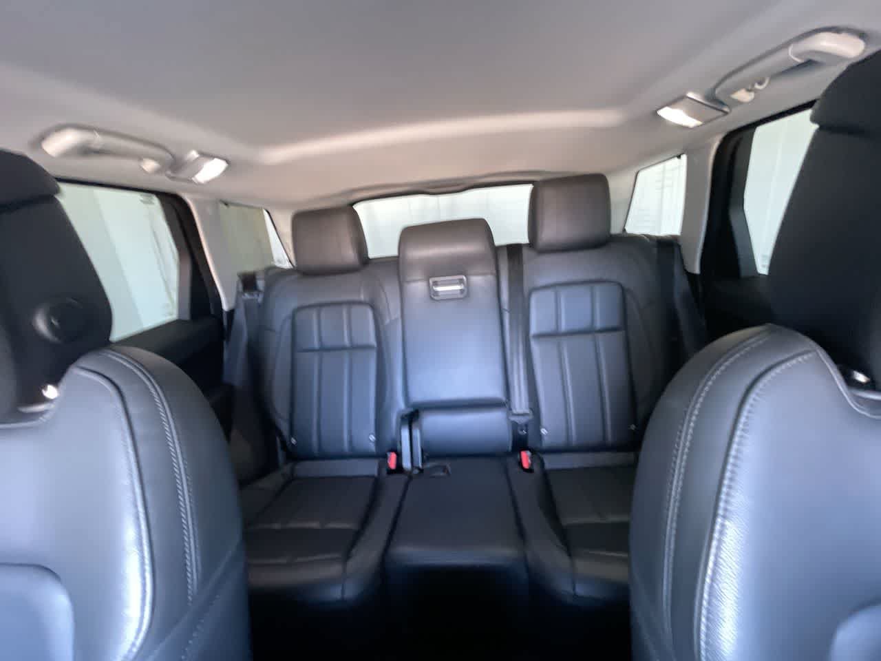 Used 2021 Land Rover Range Rover Sport SE AWD/4WD image 14
