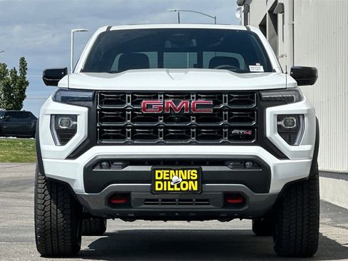New 2025 GMC Canyon AT4 w/ Nightfall Edition image 3