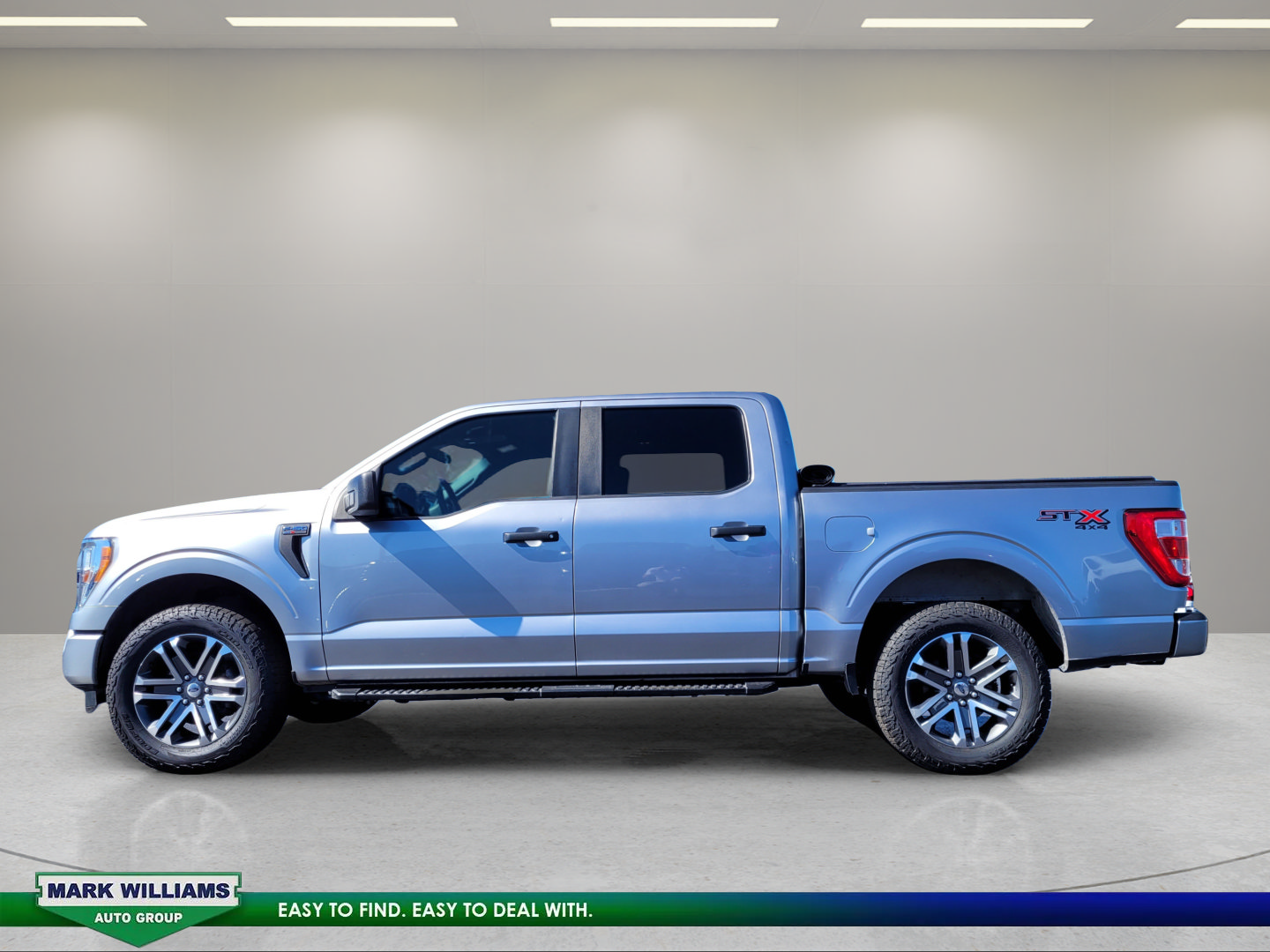 Used 2021 Ford F150 XL w/ STX Appearance Package AWD/4WD image 7