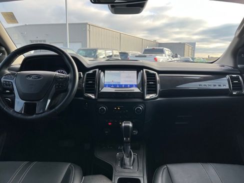 Used 2022 Ford Ranger Lariat w/ Equipment Group 501A High image 18