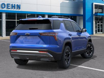 New 2026 Chevrolet Equinox ACTIV