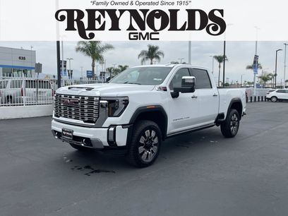 New 2026 GMC Sierra 2500 Denali w/ Denali Reserve Package