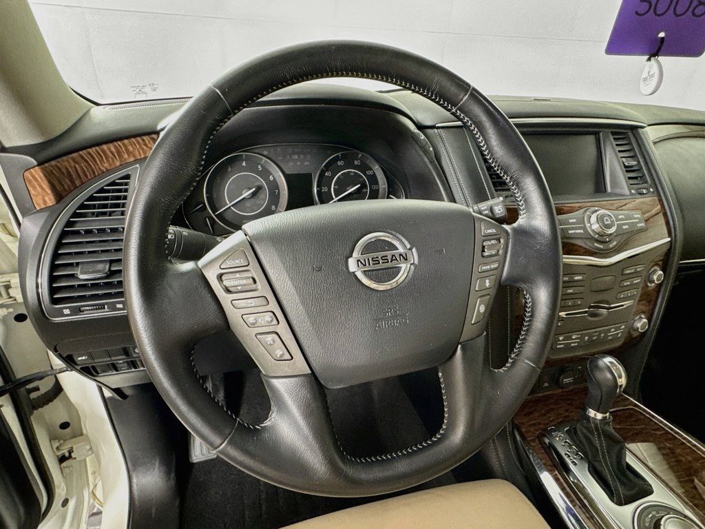 Used 2020 Nissan Armada SL w/ Premium Package AWD/4WD image 13