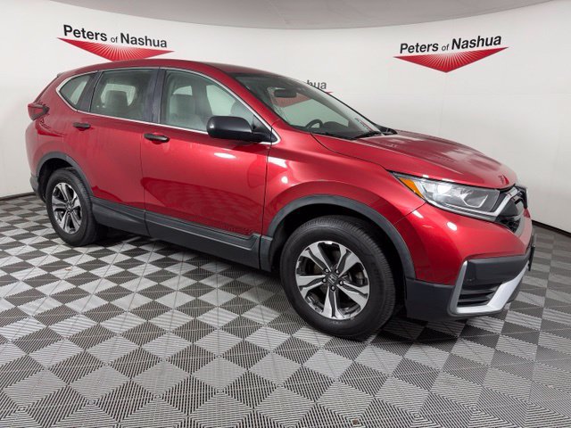 Certified 2021 Honda CR-V LX image 1