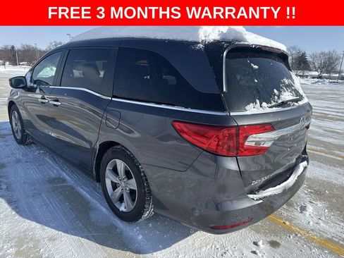 Used 2018 Honda Odyssey EX image 37