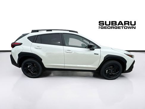 New 2026 Subaru Crosstrek 2.5i Sport AWD/4WD image 8