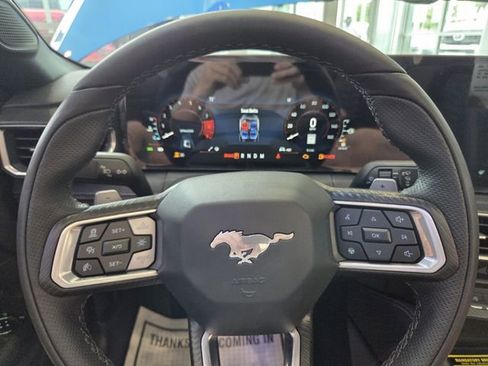 New 2026 Ford Mustang GT Premium w/ GT Performance Package RWD image 23