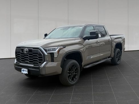 New 2026 Toyota Tundra 4x4 CrewMax image 1