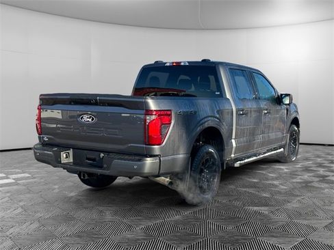 Used 2024 Ford F150 XLT w/ Mobile Office Package image 5
