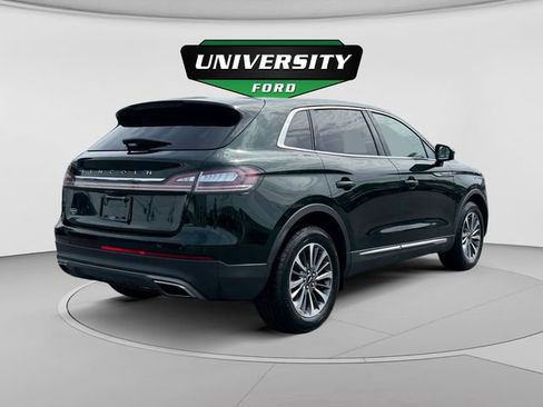 Used 2021 Lincoln Nautilus Reserve FWD image 3