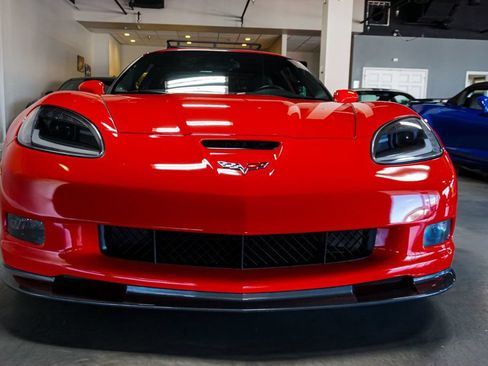 Used 2012 Chevrolet Corvette Grand Sport w/ 2LT Preferred Equipment Group RWD image 14