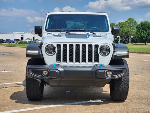 Used 2023 Jeep Wrangler Unlimited Rubicon 4xe AWD/4WD image 7