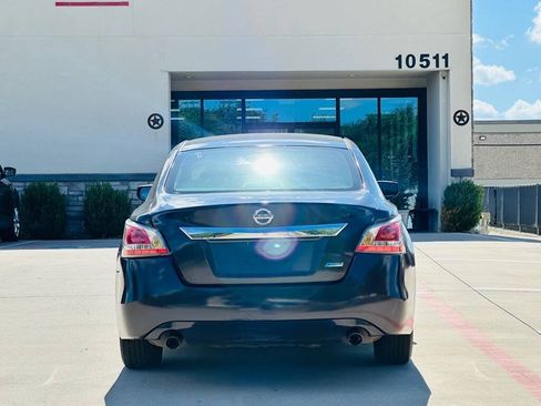 Used 2015 Nissan Altima 2.5 S FWD image 8